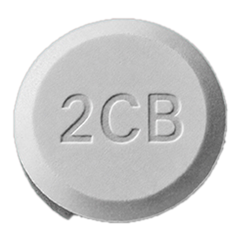 2CB pressed pill